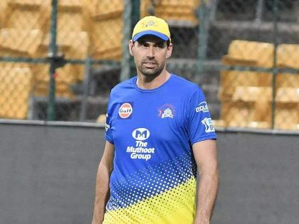 Stephen Fleming compares dewdrops on Brabourne stadium to the water of Niagara Falls | Stephen Fleming compares dewdrops on Brabourne stadium to the water of Niagara Falls