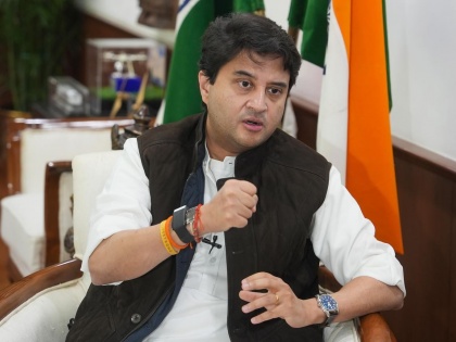 "Can't Even Imagine": Jyotiraditya Scindia on Incident of Passengers Eating on Tarmac | "Can't Even Imagine": Jyotiraditya Scindia on Incident of Passengers Eating on Tarmac