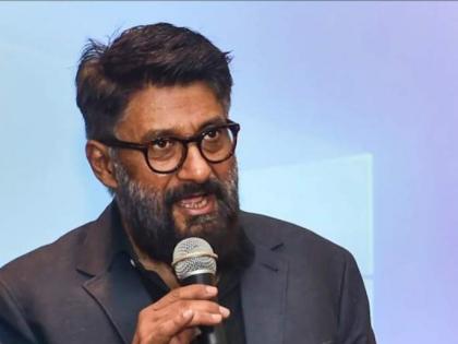Complaint filed against Vivek Agnihotri for "Bhopali means Homosexual" remark | Complaint filed against Vivek Agnihotri for "Bhopali means Homosexual" remark