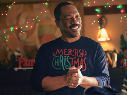 Christmas is the best time to reconnect with family, friends and the people who matter says, Eddie Murphy | Christmas is the best time to reconnect with family, friends and the people who matter says, Eddie Murphy