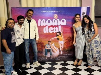 Boman Irani Applauds Palak Shah as Her Short Film 'Momo Deal' Captivates Audiences | Boman Irani Applauds Palak Shah as Her Short Film 'Momo Deal' Captivates Audiences