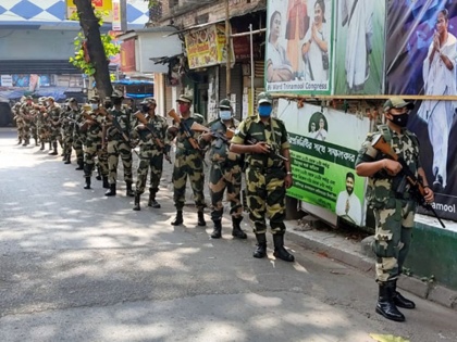 Elections 2024: 3.4 Lakh Central Armed Police Forces Personnel Sought For Lok Sabha, Assembly Polls | Elections 2024: 3.4 Lakh Central Armed Police Forces Personnel Sought For Lok Sabha, Assembly Polls