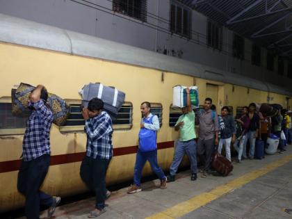 Central Railway to Run 1,702 Diwali and Chhath Puja Special Trains to Curb Festive Rush | Central Railway to Run 1,702 Diwali and Chhath Puja Special Trains to Curb Festive Rush Central Railway to Run 1,702 Diwali and Chhath Puja Special Trains to Curb Festive Rush | Central Railway to Run 1,702 Diwali and Chhath Puja Special Trains to Curb Festive Rush