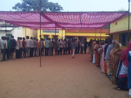 Chhattisgarh Assembly Elections: 9.93% voter turnout recorded till 9am | Chhattisgarh Assembly Elections: 9.93% voter turnout recorded till 9am