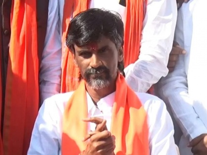 "Will Be Forced to Challenge Mandal Commission.." Manoj Jarange Patil Issues a Warning in Nashik | "Will Be Forced to Challenge Mandal Commission.." Manoj Jarange Patil Issues a Warning in Nashik