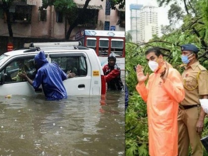 Mumbai Rains: Any city in the world will collapse with such rain, says BMC commissioner Iqbal Chahal | Mumbai Rains: Any city in the world will collapse with such rain, says BMC commissioner Iqbal Chahal