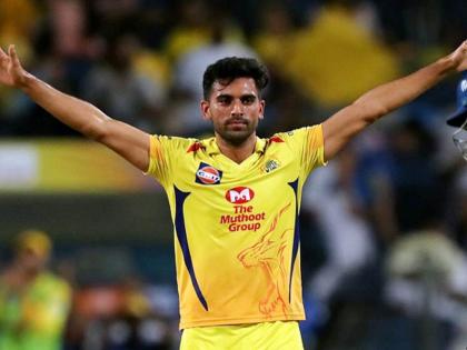 Deepak Chahar sold to Chennai Super Kings for 14 crores | Deepak Chahar sold to Chennai Super Kings for 14 crores