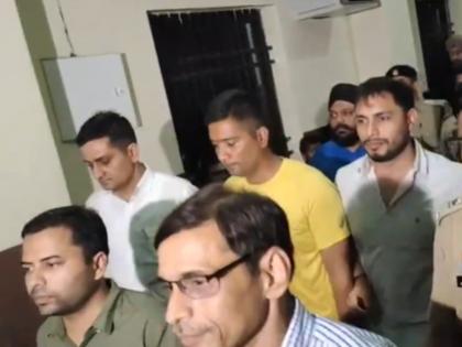 Chaitanya Baghel Sent to 5-Day ED Custody in Liquor Scam | Chaitanya Baghel Sent to 5-Day ED Custody in Liquor Scam