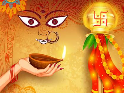 Chaitra Navratri 2024: Ghatsthapana Date, Time, Significance, and Know Brahma Muhurta for Kalash Sthapana and Vidhi | Chaitra Navratri 2024: Ghatsthapana Date, Time, Significance, and Know Brahma Muhurta for Kalash Sthapana and Vidhi
