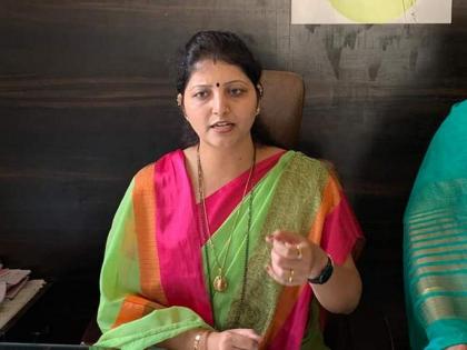 Rupali Chakankar demands action in Beed woman stripping case | Rupali Chakankar demands action in Beed woman stripping case
