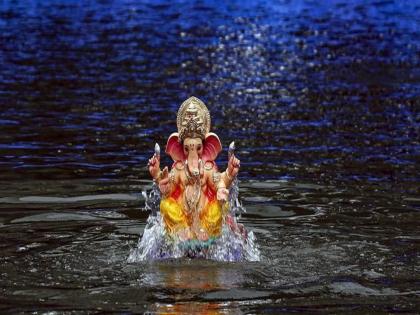 Pune: 4 Men Drown During Ganesh Idol Immersion, 2 Bodies Recovered Pune: 4 Men Drown During Ganesh Idol Immersion, 2 Bodies Recovered