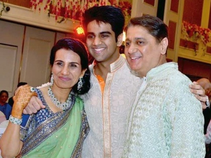 Former CEO of ICICI Bank Chanda Kochhar's son Arjun's wedding cancelled | Former CEO of ICICI Bank Chanda Kochhar's son Arjun's wedding cancelled