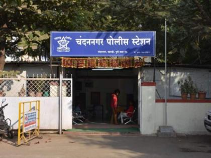Pune: Husband kills wife, surrenders himself to police | Pune: Husband kills wife, surrenders himself to police Pune: Husband kills wife, surrenders himself to police | Pune: Husband kills wife, surrenders himself to police