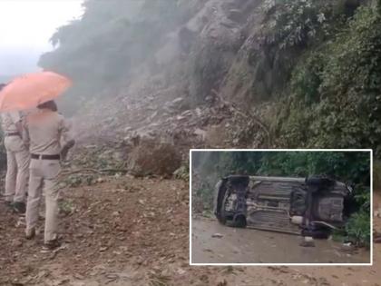 Himachal Pradesh Landslide: Chandigarh–Manali Highway Blocked Near Pandoh Dam in Mandi | Himachal Pradesh Landslide: Chandigarh–Manali Highway Blocked Near Pandoh Dam in Mandi Himachal Pradesh Landslide: Chandigarh–Manali Highway Blocked Near Pandoh Dam in Mandi | Himachal Pradesh Landslide: Chandigarh–Manali Highway Blocked Near Pandoh Dam in Mandi