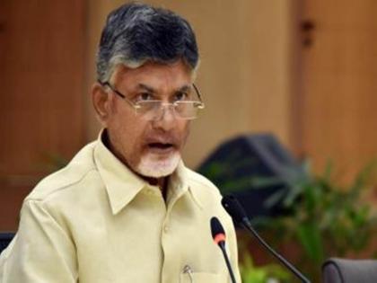 Tirupati Stampede: Andhra Pradesh CM Chandrababu Naidu Orders Judicial Probe, Suspends Two Officials