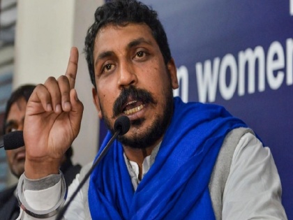 UP Assembly Elections 2022: Bhim Army chief Chandrashekhar Azad to file his nomination from Gorakhpur today | UP Assembly Elections 2022: Bhim Army chief Chandrashekhar Azad to file his nomination from Gorakhpur today