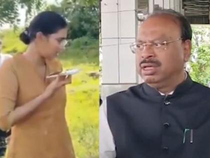 Ajit Pawar Never Scolds Officials, Says BJP Leader Chandrashekhar Bawankule; FIR Against NCP Workers Over Viral Video | Ajit Pawar Never Scolds Officials, Says BJP Leader Chandrashekhar Bawankule; FIR Against NCP Workers Over Viral Video Ajit Pawar Never Scolds Officials, Says BJP Leader Chandrashekhar Bawankule; FIR Against NCP Workers Over Viral Video | Ajit Pawar Never Scolds Officials, Says BJP Leader Chandrashekhar Bawankule; FIR Against NCP Workers Over Viral Video