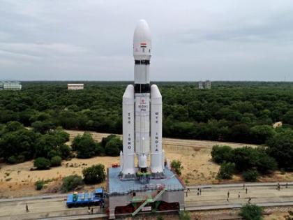 Chandrayaan-3 mission launched | Chandrayaan-3 mission launched