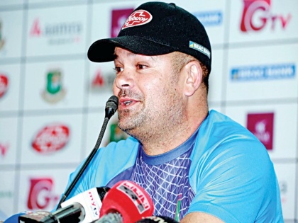 Charl Langeveldt steps down as Bangladesh bowling coach | Charl Langeveldt steps down as Bangladesh bowling coach