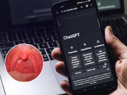 ChatGPT Said ‘Nothing Serious,’ But Stage-4 Cancer Nearly Cost an Ireland Man His Life | ChatGPT Said ‘Nothing Serious,’ But Stage-4 Cancer Nearly Cost an Ireland Man His Life ChatGPT Said ‘Nothing Serious,’ But Stage-4 Cancer Nearly Cost an Ireland Man His Life | ChatGPT Said ‘Nothing Serious,’ But Stage-4 Cancer Nearly Cost an Ireland Man His Life