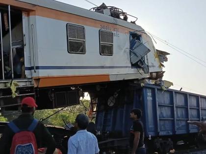Bilaspur Train Accident: Death Toll Rises to 8; Rescue Operations Continue (VIDEO) | Bilaspur Train Accident: Death Toll Rises to 8; Rescue Operations Continue (VIDEO)