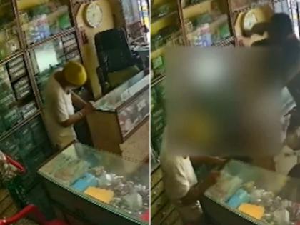 Caught On Camera: Son Brutally Stabs Differently-Abled Father 15 Times In Chhattisgarh | Caught On Camera: Son Brutally Stabs Differently-Abled Father 15 Times In Chhattisgarh Caught On Camera: Son Brutally Stabs Differently-Abled Father 15 Times In Chhattisgarh | Caught On Camera: Son Brutally Stabs Differently-Abled Father 15 Times In Chhattisgarh