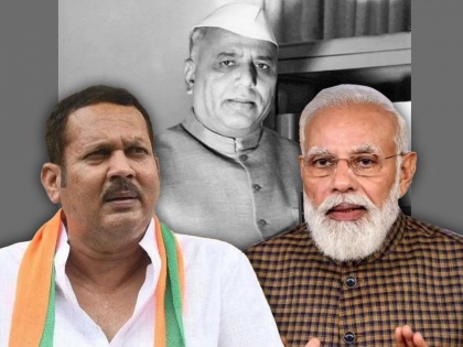 MP Udayanraje Bhosale to Appeal to PM Modi for Bharat Ratna for Yashwantrao Chavan | MP Udayanraje Bhosale to Appeal to PM Modi for Bharat Ratna for Yashwantrao Chavan