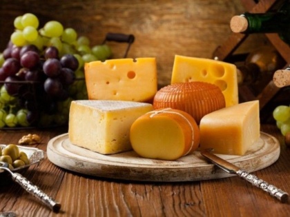 Don’t Just Say Cheese, Know What It’s Made of… | Don’t Just Say Cheese, Know What It’s Made of…
