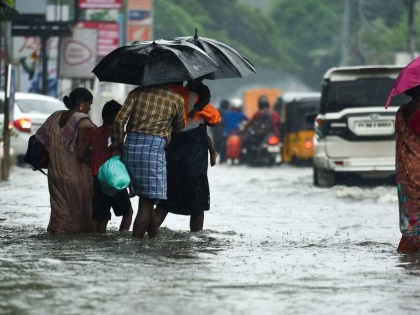 IMD Alerts: Heavy rainfall predicted in Chennai in the next 48 hours | IMD Alerts: Heavy rainfall predicted in Chennai in the next 48 hours