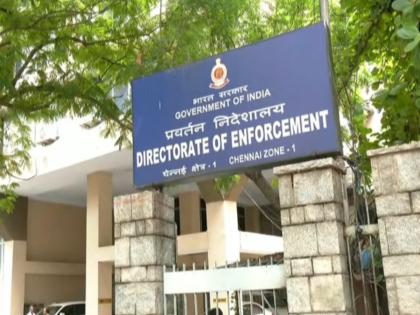 Chennai ED Office Receives Bomb Threat, Sniffer Dog, BDDS Team Conduct Searches | Chennai ED Office Receives Bomb Threat, Sniffer Dog, BDDS Team Conduct Searches Chennai ED Office Receives Bomb Threat, Sniffer Dog, BDDS Team Conduct Searches | Chennai ED Office Receives Bomb Threat, Sniffer Dog, BDDS Team Conduct Searches