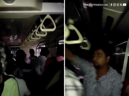 Chennai Metro Update: Train Halts Between High Court and Central Stations Due to Technical Issue | Chennai Metro Update: Train Halts Between High Court and Central Stations Due to Technical Issue