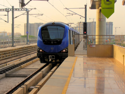 Chennai Metro Update: MRTS Handover to CMRL in Final Stage, Awaiting Railway Board and Minister's Nod | Chennai Metro Update: MRTS Handover to CMRL in Final Stage, Awaiting Railway Board and Minister's Nod Chennai Metro Update: MRTS Handover to CMRL in Final Stage, Awaiting Railway Board and Minister's Nod | Chennai Metro Update: MRTS Handover to CMRL in Final Stage, Awaiting Railway Board and Minister's Nod