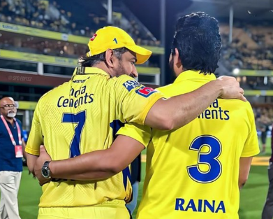 Chennai Super Kings To Play Without MS Dhoni, Suresh Raina for First Time in IPL History | Chennai Super Kings To Play Without MS Dhoni, Suresh Raina for First Time in IPL History
