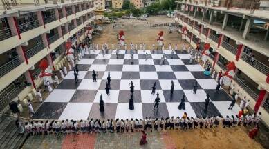 India slams Pakistan for ‘politicising’ Chess Olympiad after pull out | India slams Pakistan for ‘politicising’ Chess Olympiad after pull out