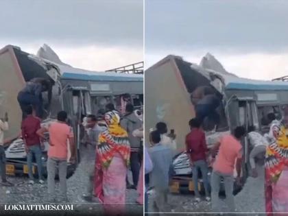 Chevella Bus Accident: PM Modi Announces Rs 2 Lakh Ex-Gratia for Families of Victims, Rs 50,000 for Injured | Chevella Bus Accident: PM Modi Announces Rs 2 Lakh Ex-Gratia for Families of Victims, Rs 50,000 for Injured