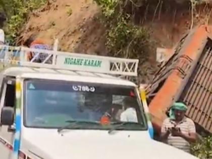 Chhattisgarh: Bus Carrying 70 Plus Baraatis Falls Into Ditch in Balrampur, 3 Killed, Many Injured (Watch Video) | Chhattisgarh: Bus Carrying 70 Plus Baraatis Falls Into Ditch in Balrampur, 3 Killed, Many Injured (Watch Video) Chhattisgarh: Bus Carrying 70 Plus Baraatis Falls Into Ditch in Balrampur, 3 Killed, Many Injured (Watch Video) | Chhattisgarh: Bus Carrying 70 Plus Baraatis Falls Into Ditch in Balrampur, 3 Killed, Many Injured (Watch Video)