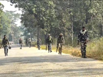 Chhattisgarh Encounter: Two Jawans Martyred Killed, 2 Injured in Gunfight With Naxalites in Bijapur; 12 Maoists Killed | Chhattisgarh Encounter: Two Jawans Martyred Killed, 2 Injured in Gunfight With Naxalites in Bijapur; 12 Maoists Killed Chhattisgarh Encounter: Two Jawans Martyred Killed, 2 Injured in Gunfight With Naxalites in Bijapur; 12 Maoists Killed | Chhattisgarh Encounter: Two Jawans Martyred Killed, 2 Injured in Gunfight With Naxalites in Bijapur; 12 Maoists Killed