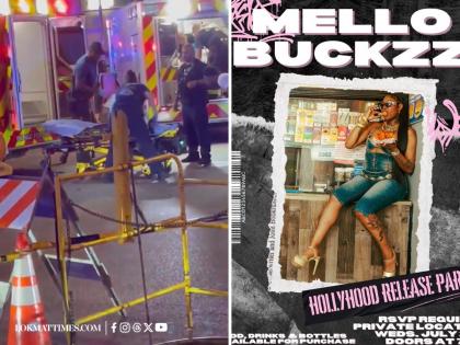 Chicago Mass Shooting: 3 Killed, 16 Injured at Album Release Party of Rapper Mello Buckzz at Artis Nightclub | Chicago Mass Shooting: 3 Killed, 16 Injured at Album Release Party of Rapper Mello Buckzz at Artis Nightclub