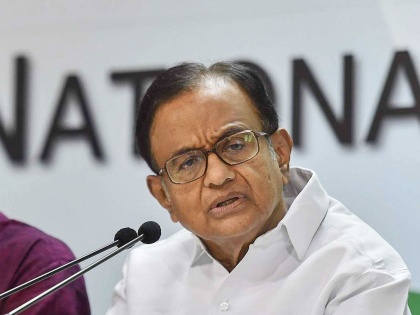 If Constitution Amended As per BJP-RSS Agenda, It Will Be End of Parliamentary Democracy, Claims P Chidambaram | If Constitution Amended As per BJP-RSS Agenda, It Will Be End of Parliamentary Democracy, Claims P Chidambaram