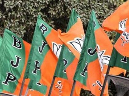 BJP suspends 7 rebel MLAs ahead of Gujarat Assembly Election | BJP suspends 7 rebel MLAs ahead of Gujarat Assembly Election BJP suspends 7 rebel MLAs ahead of Gujarat Assembly Election | BJP suspends 7 rebel MLAs ahead of Gujarat Assembly Election