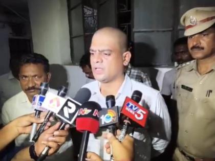 Tirupati Fire: Files Gutted Down as Blaze Erupts in TTD Administrative Building | Tirupati Fire: Files Gutted Down as Blaze Erupts in TTD Administrative Building Tirupati Fire: Files Gutted Down as Blaze Erupts in TTD Administrative Building | Tirupati Fire: Files Gutted Down as Blaze Erupts in TTD Administrative Building