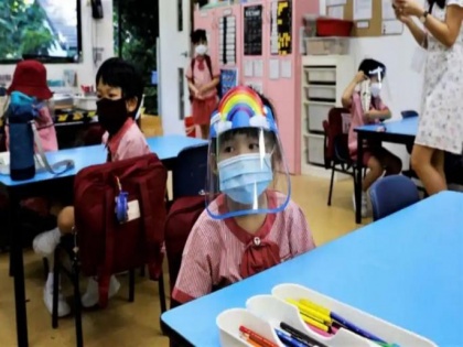 Singapore invokes anti-misinformation law on Kejriwal's claim over 'Singapore COVID strain' | Singapore invokes anti-misinformation law on Kejriwal's claim over 'Singapore COVID strain'