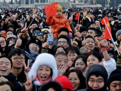 China records population decline for second consecutive year | China records population decline for second consecutive year