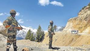 Chinese soldier captured by Indian Army in Ladakh to be released | Chinese soldier captured by Indian Army in Ladakh to be released