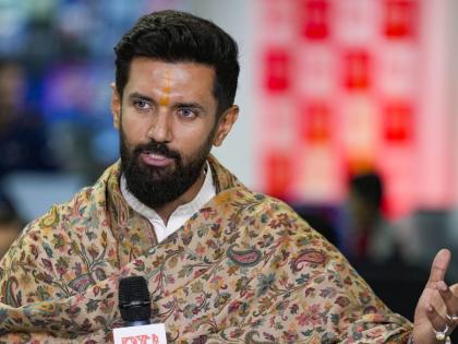 Chirag Paswan Threatens Legal Action Against Tejashwi Yadav Over Reservation Remarks | Chirag Paswan Threatens Legal Action Against Tejashwi Yadav Over Reservation Remarks