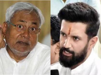 Chirag Paswan Lashes Out at Nitish Kumar Govt Over Surge in Bihar's Crime Rate | Chirag Paswan Lashes Out at Nitish Kumar Govt Over Surge in Bihar's Crime Rate