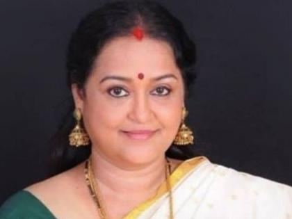 Malayalam actress Chitra dies of sudden cardiac arrest in Chennai | Malayalam actress Chitra dies of sudden cardiac arrest in Chennai