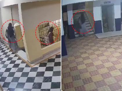 Chudidar Gang in Hyderabad: Thieves Disguised as Women Rob Apartment, CCTV Captures Theft | Chudidar Gang in Hyderabad: Thieves Disguised as Women Rob Apartment, CCTV Captures Theft