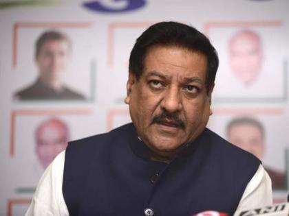 Ex-Maha CM Prithviraj Chavan says hope Kharge will renew consultative process in Congress | Ex-Maha CM Prithviraj Chavan says hope Kharge will renew consultative process in Congress Ex-Maha CM Prithviraj Chavan says hope Kharge will renew consultative process in Congress | Ex-Maha CM Prithviraj Chavan says hope Kharge will renew consultative process in Congress