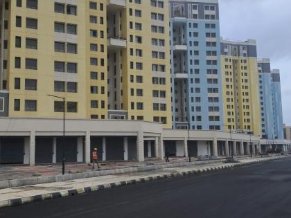 Navi Mumbai CIDCO Lottery: My Preferred Home Scheme Sees Low Response; Only 21,399 Applicants Pay Booking Amount | Navi Mumbai CIDCO Lottery: My Preferred Home Scheme Sees Low Response; Only 21,399 Applicants Pay Booking Amount Navi Mumbai CIDCO Lottery: My Preferred Home Scheme Sees Low Response; Only 21,399 Applicants Pay Booking Amount | Navi Mumbai CIDCO Lottery: My Preferred Home Scheme Sees Low Response; Only 21,399 Applicants Pay Booking Amount
